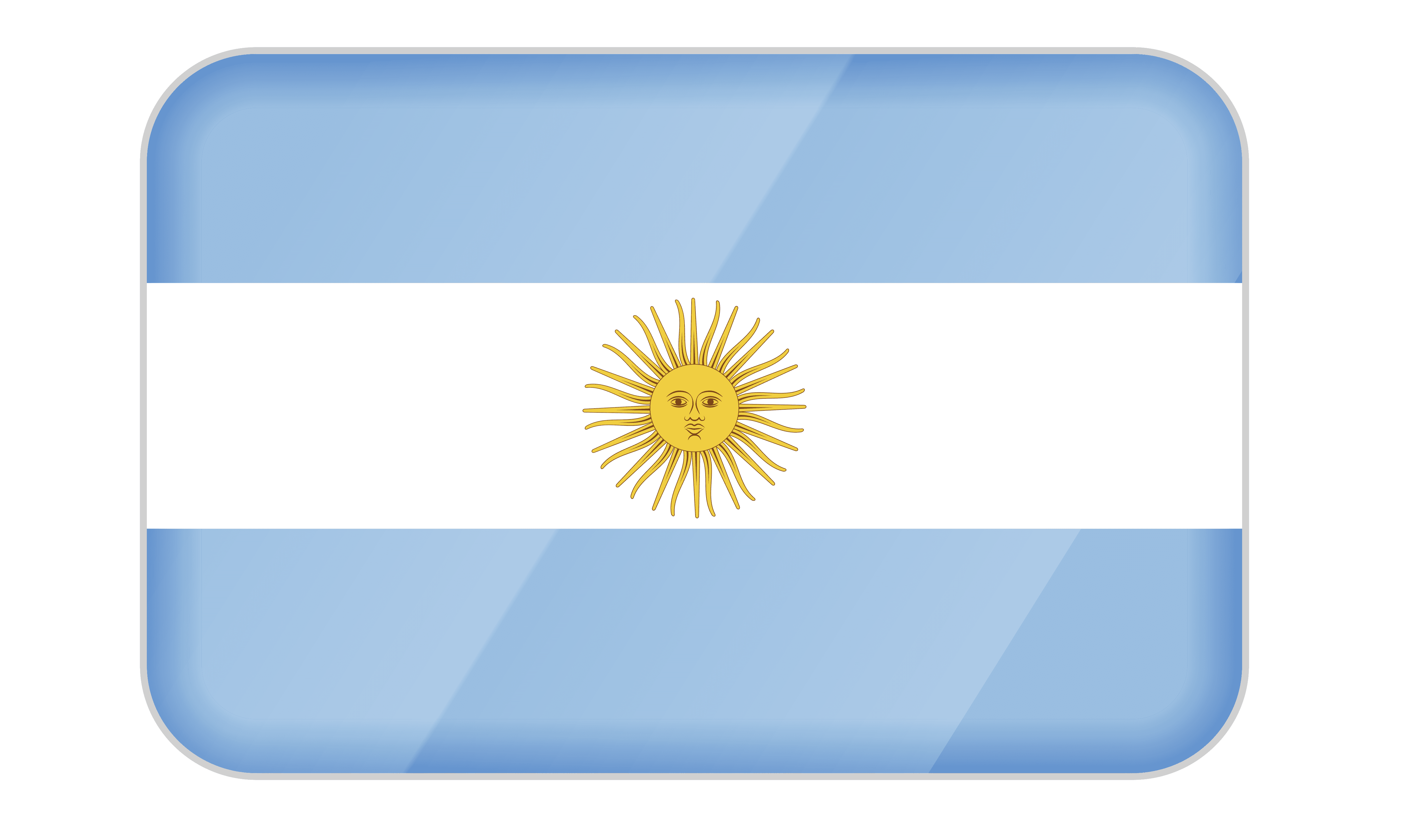 Argentina Flag 