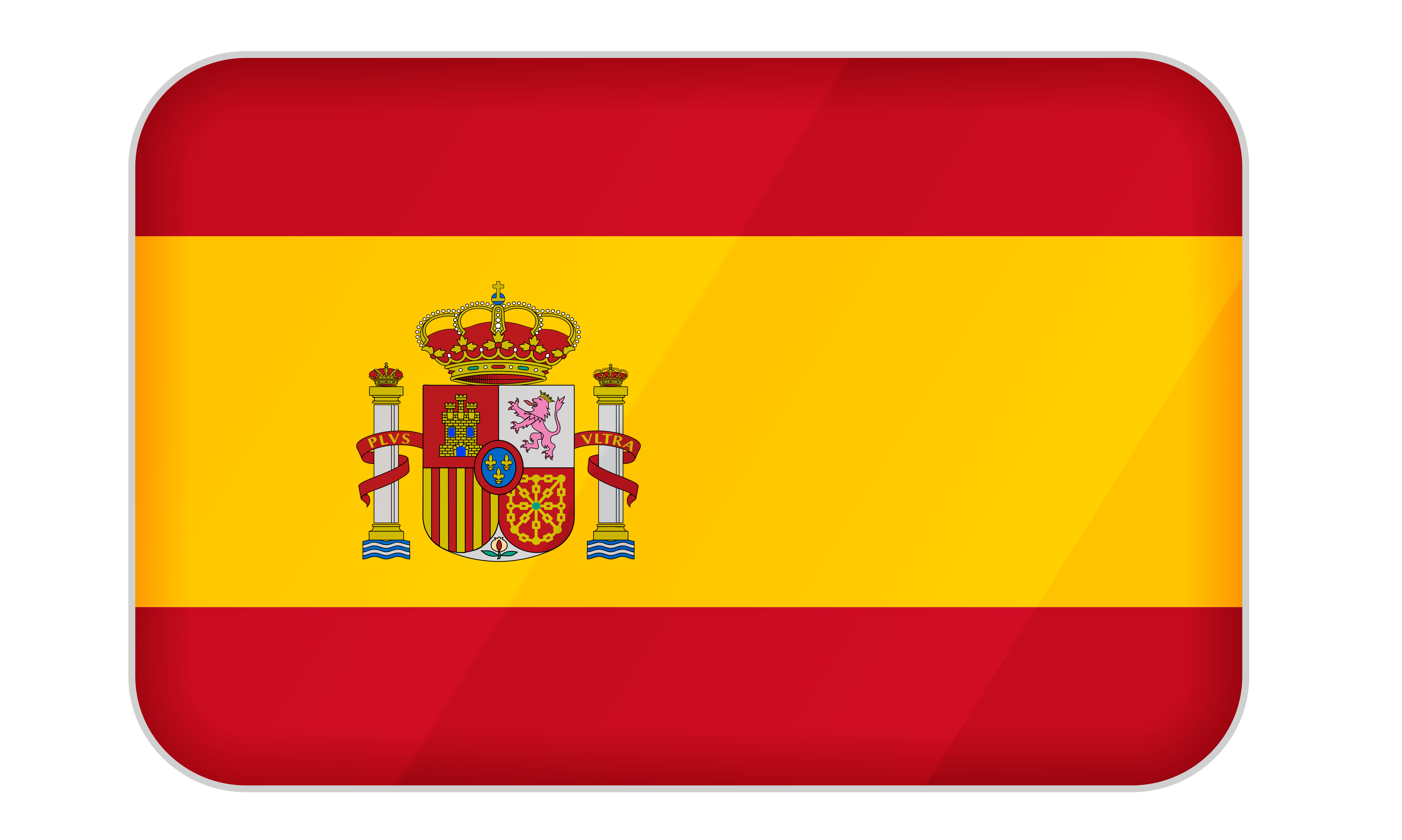 عکس پرچم اسپانیا