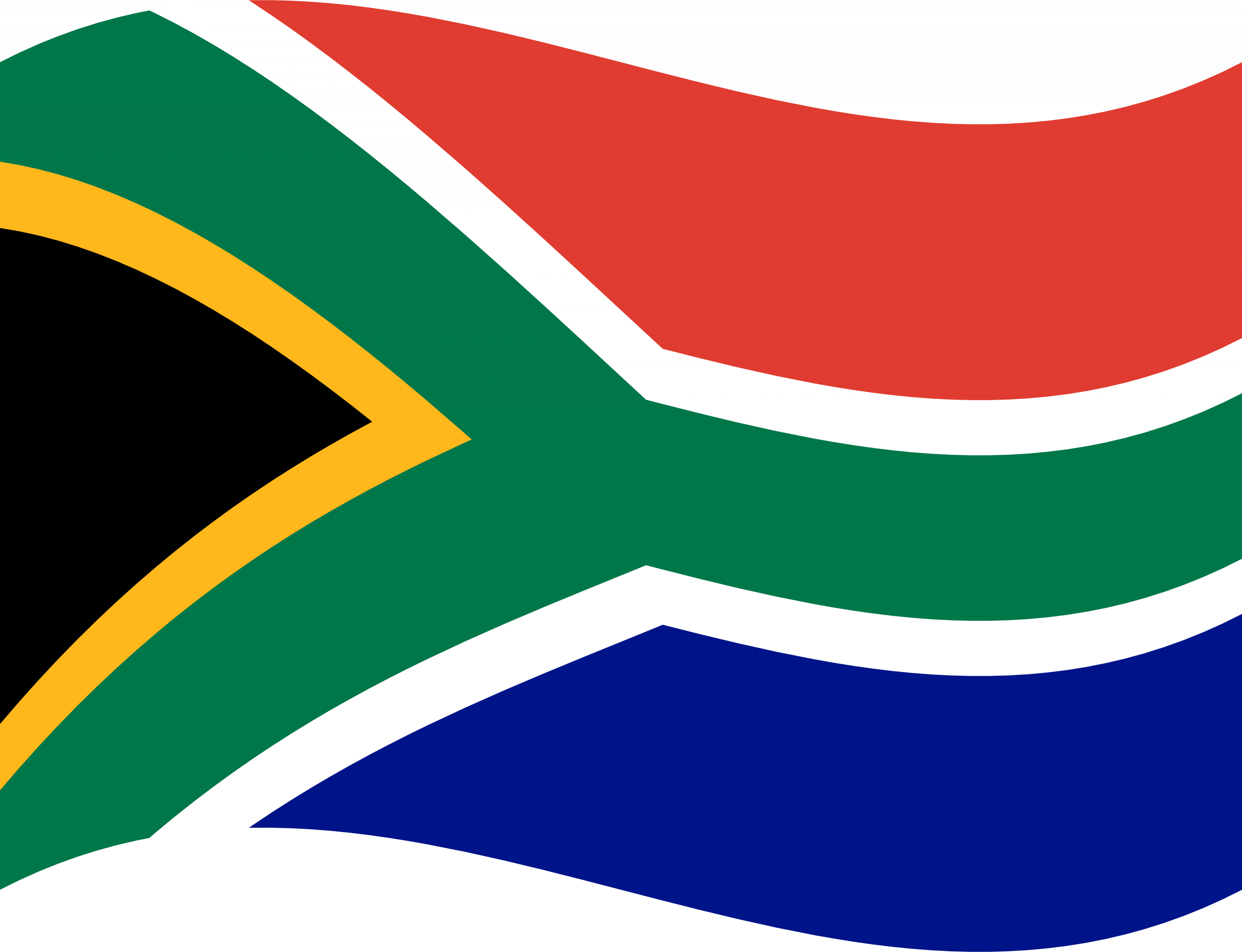 عکس پرچم آفریقای جنوبی