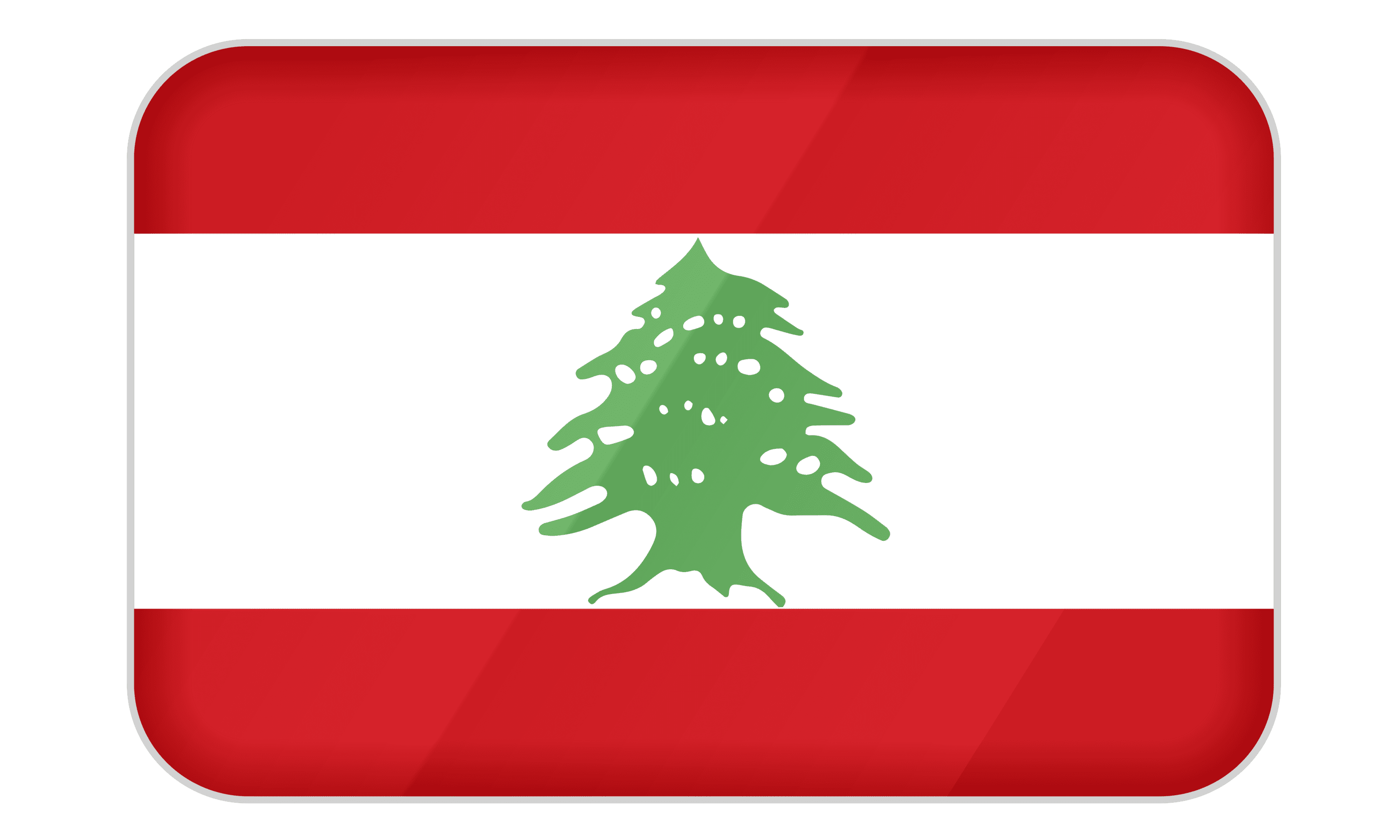 عکس پرچم لبنان