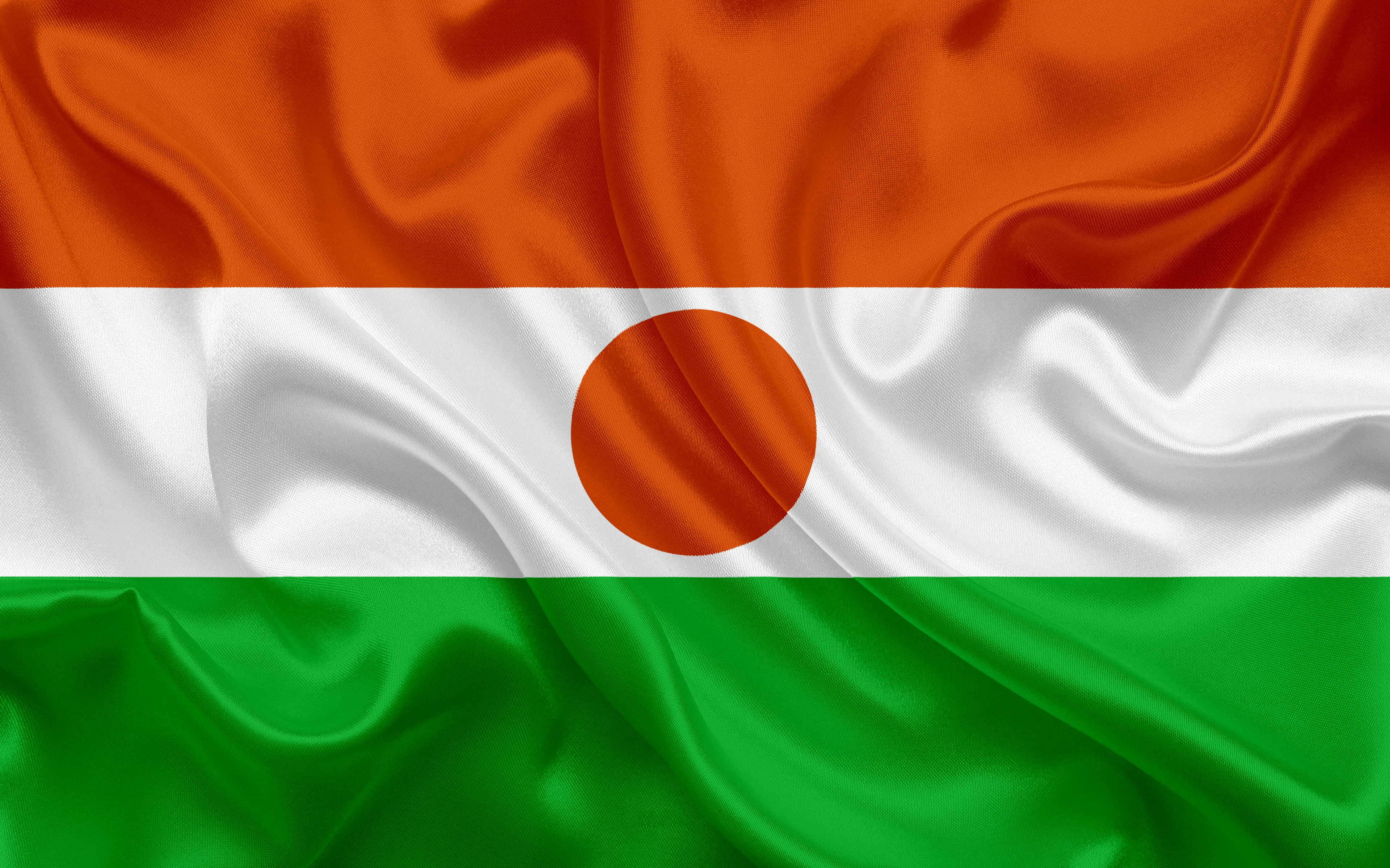 پرچم نیجر