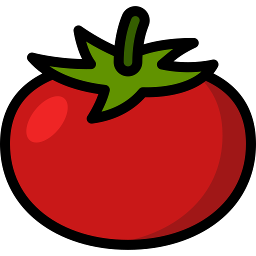 ایموجی گوجه