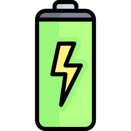 emoji battery