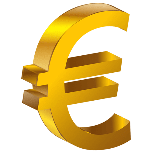 ایموجی یورو